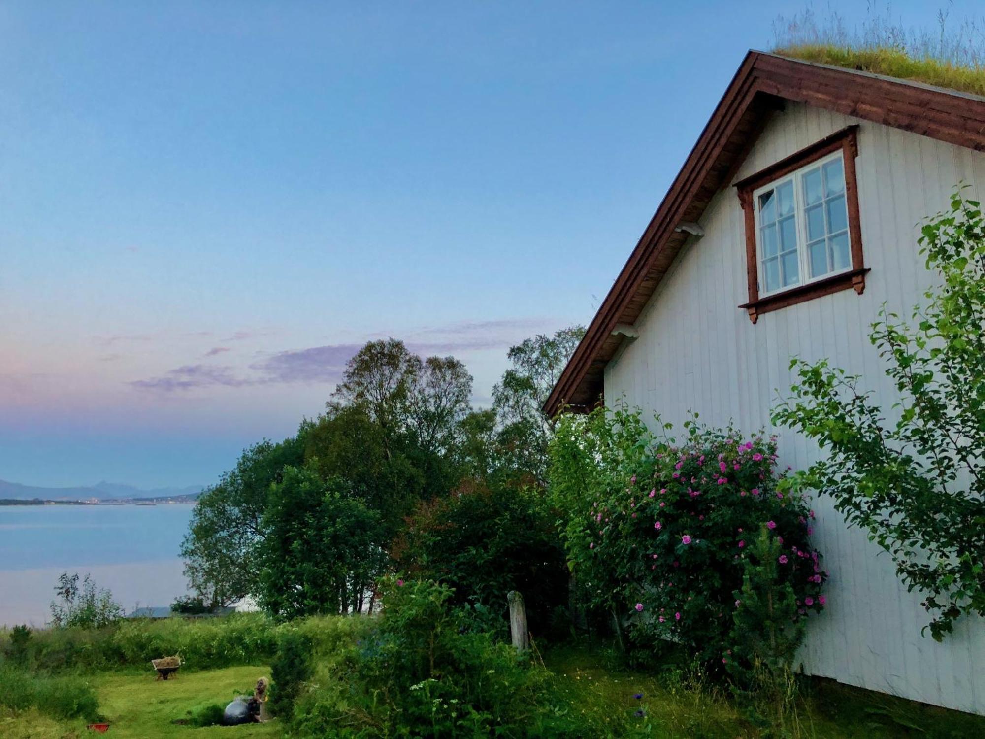 Вилла House By The Sea Сортланн Экстерьер фото